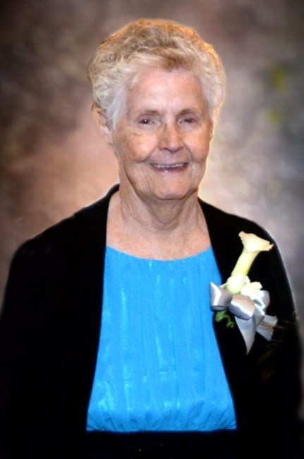 Obituary of Thelma Mae Sherman