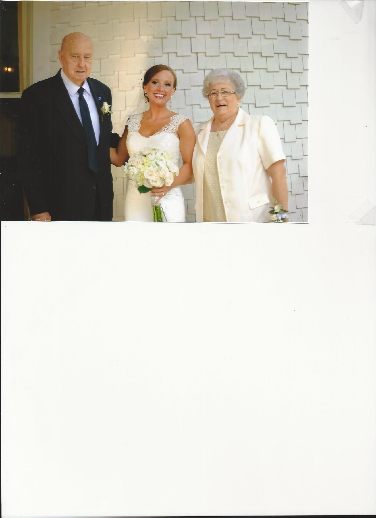 Obituary of Mary J. Williams