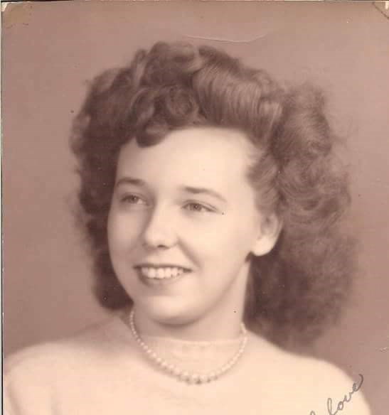 Obituary of Betty Ruth Pence