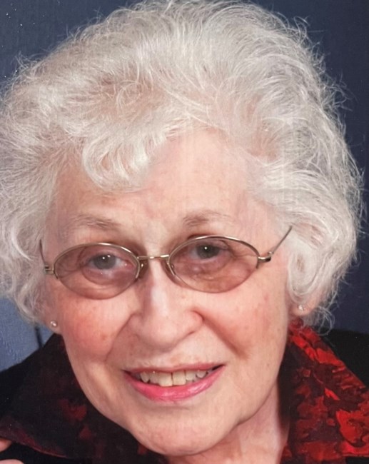 Obituary of Shirley Smith
