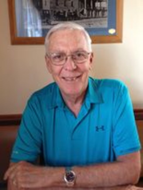 Obituary of Richard Bauer