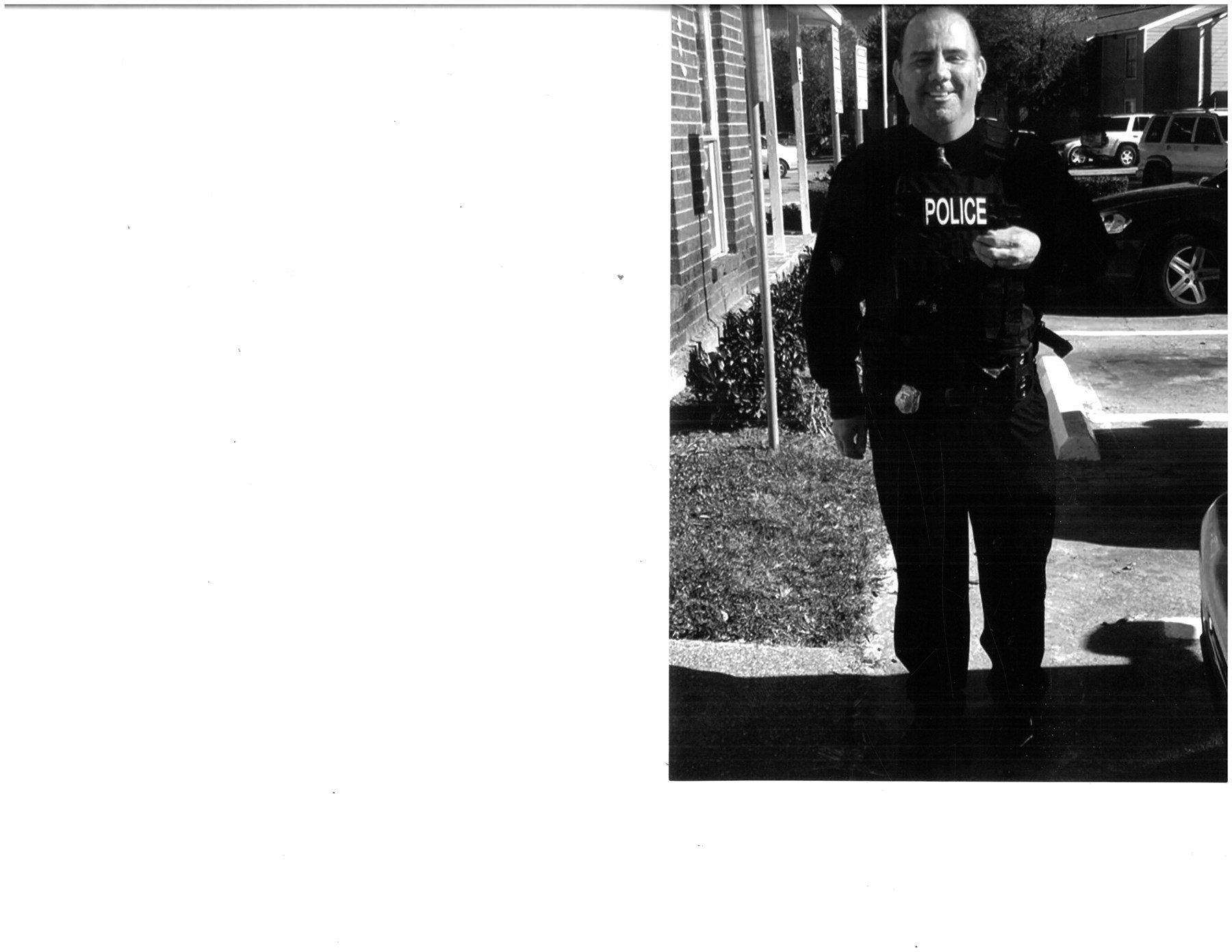 Obituary of Dalton Parker Morrison