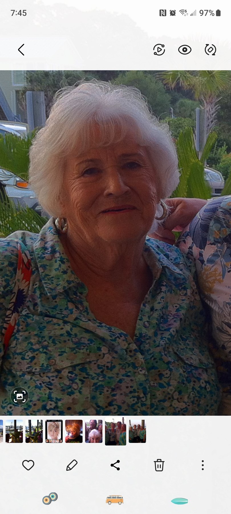 Obituary of Rachel Linda Harris