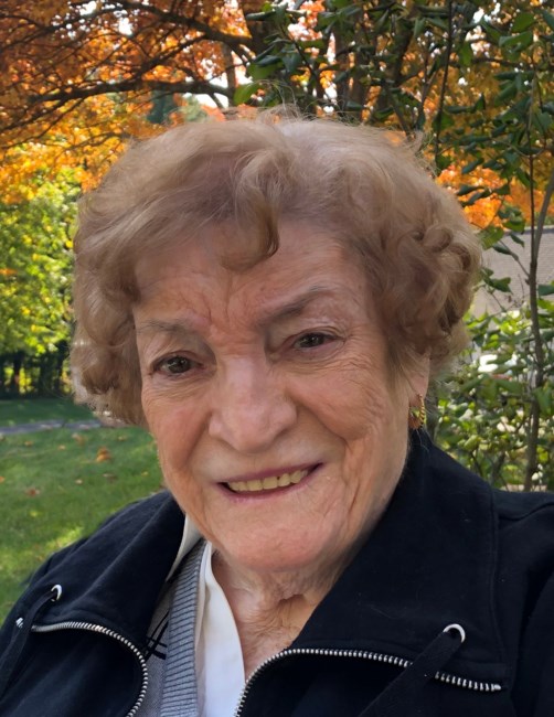 Obituary of Helen J. McMillan