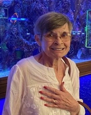 Obituary of Shirley Laverne Sandlin