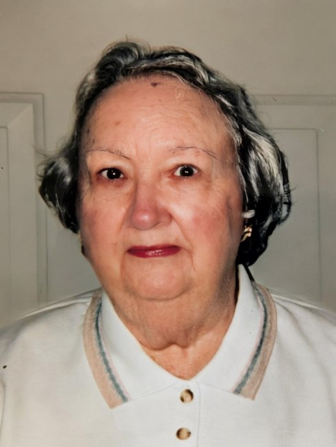 Obituary of Dorla Deane Rohde