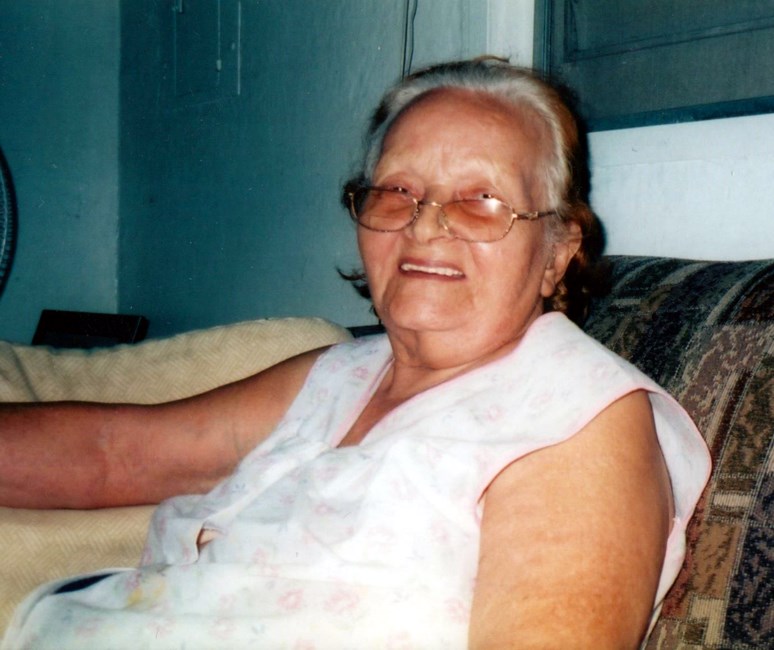 Obituary of Carmen María Ramos