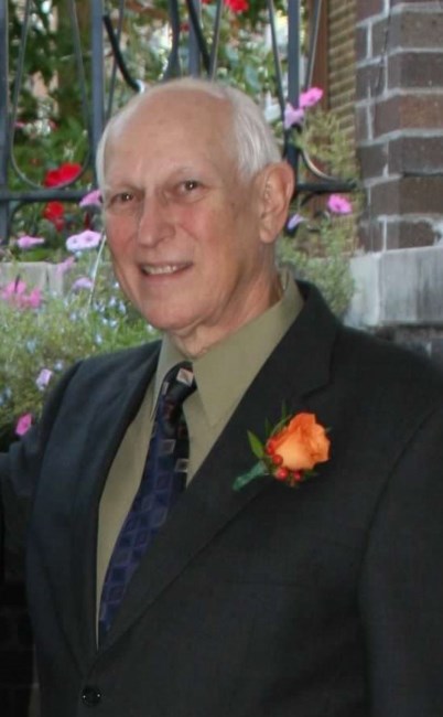 Obituary of David Getzschman