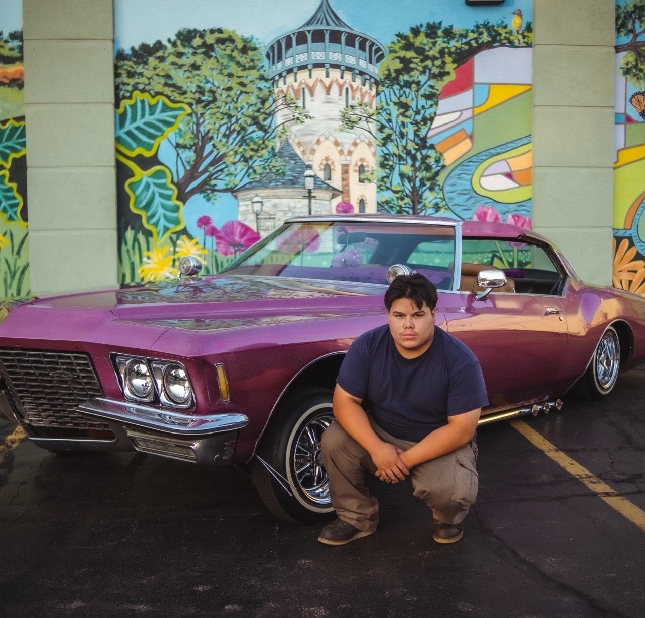 Obituary of Javier Garcia