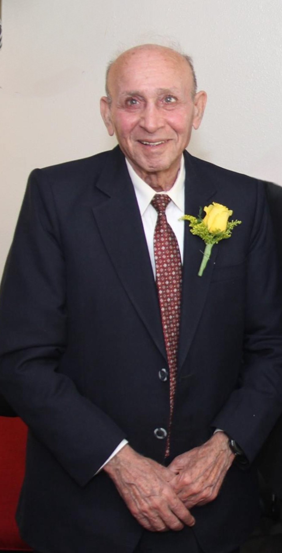 Obituary of Badih Salim Youssef