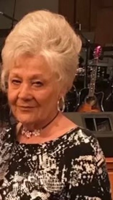 Obituary of Mary Jo Hargrove