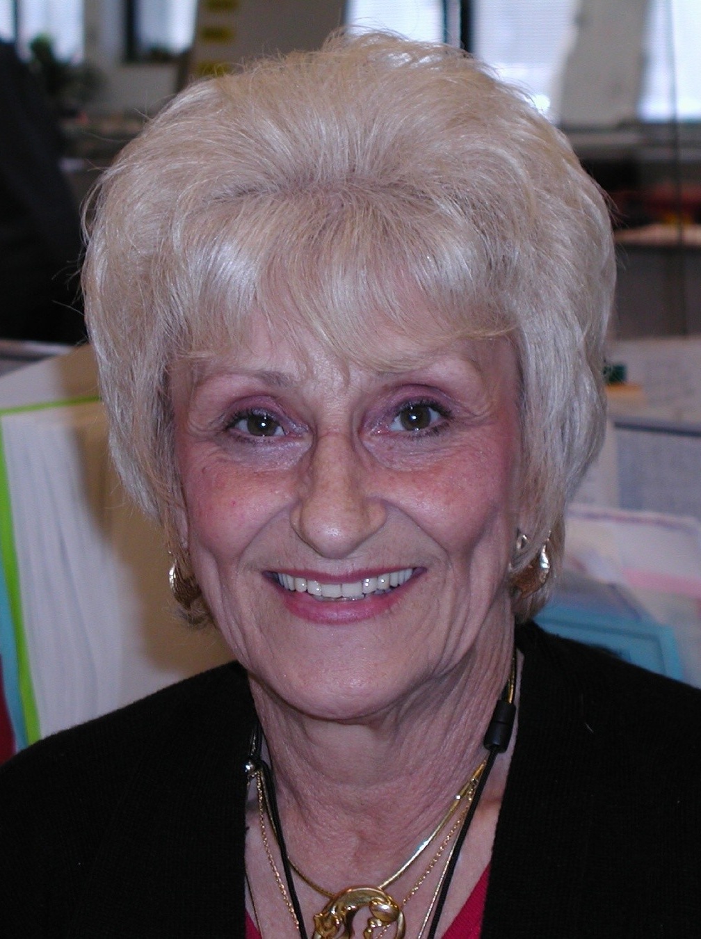 Elizabeth "Betty" Nelson Obituary Tampa, FL