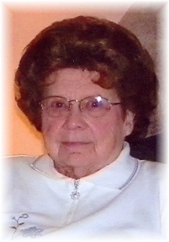 Obituary of Martha Rose Bolner