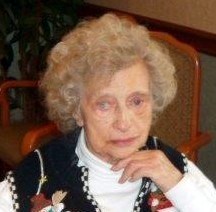 Obituary of Edith R. Lyons