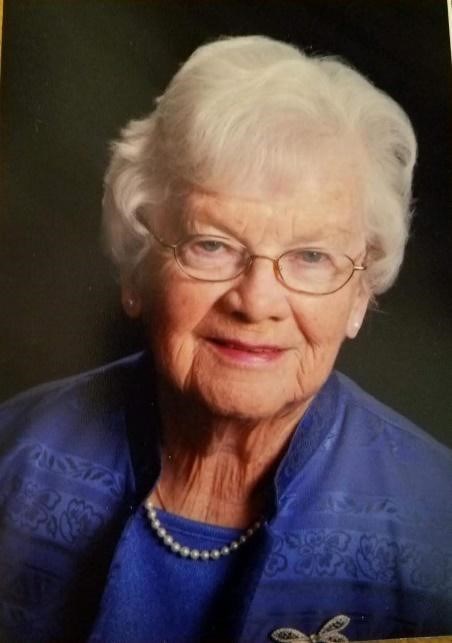 Obituary of Rita Lucille Robinson
