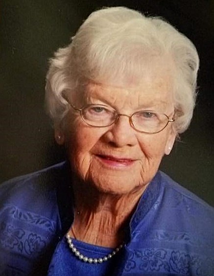 Obituario de Rita Lucille Robinson