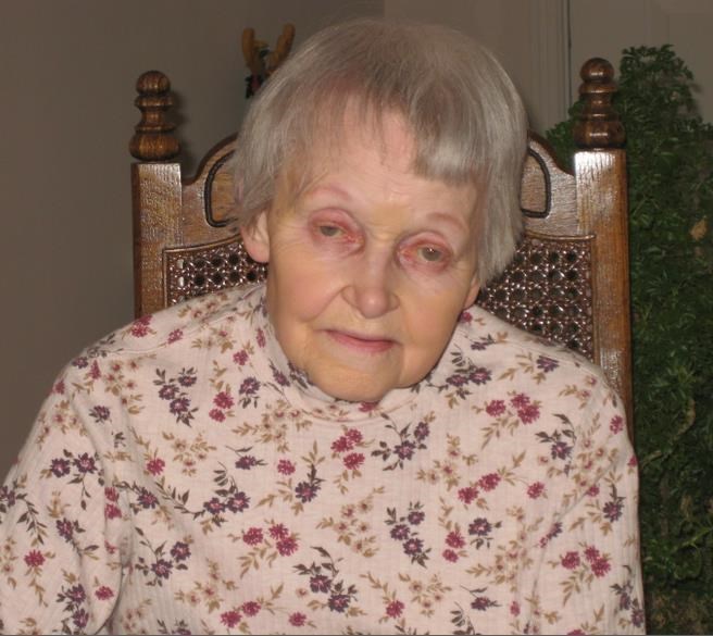Obituary of Mary Helen Rubeck