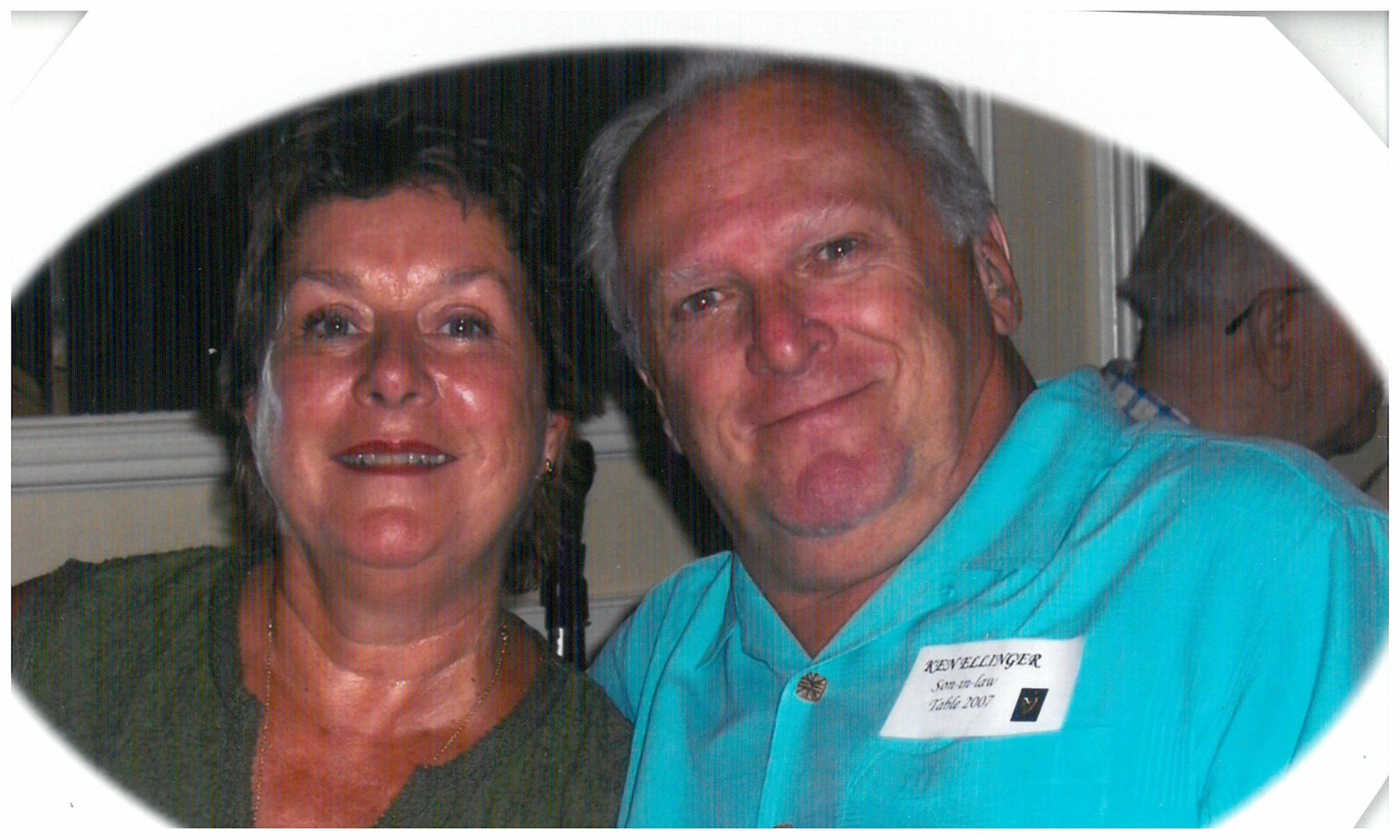 Obituary of Kenneth E. Ellinger