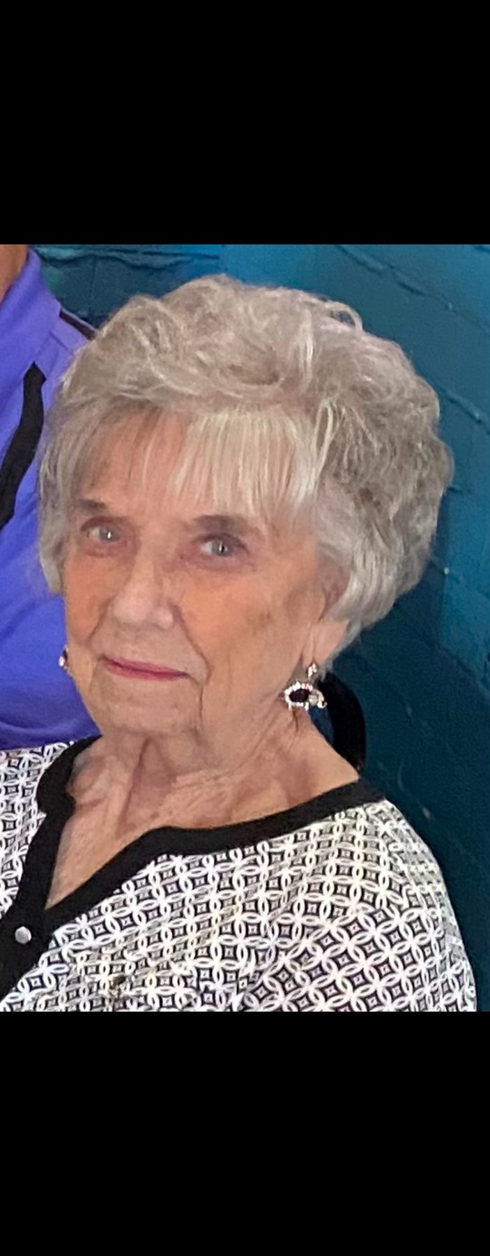 Avis de décès de Vivian Sue Jordan