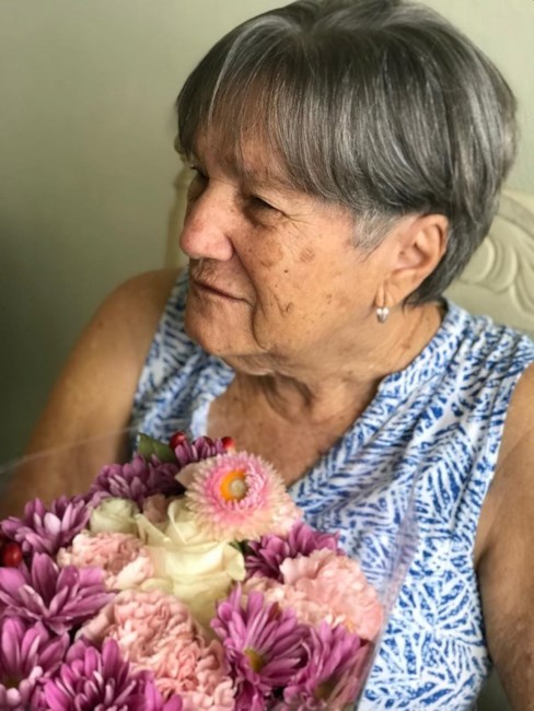 Obituary of Ernestina Santiago Rivera