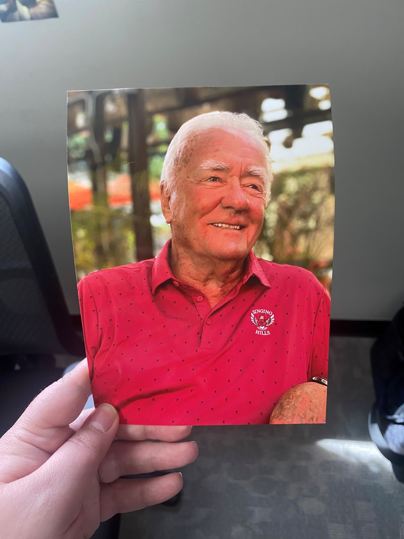 Obituario de John Wylie Meredith