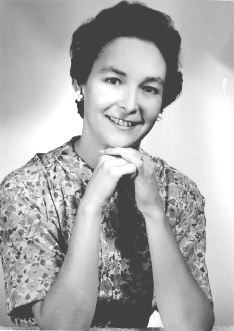 Obituary of Louise Thomas West