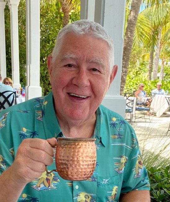 Obituary of Robert Streitmiller