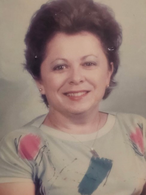 Obituario de Iris Velia Ortiz Oliveras