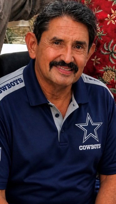 Obituary of Ricardo R. Castillo Sr.
