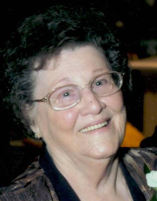 Obituary of Mary Rose Elliott