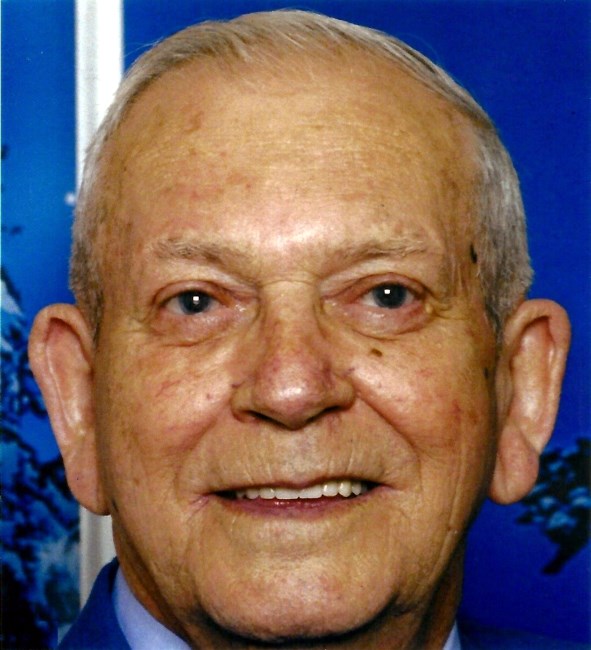 Obituary of James Loyd Lucas