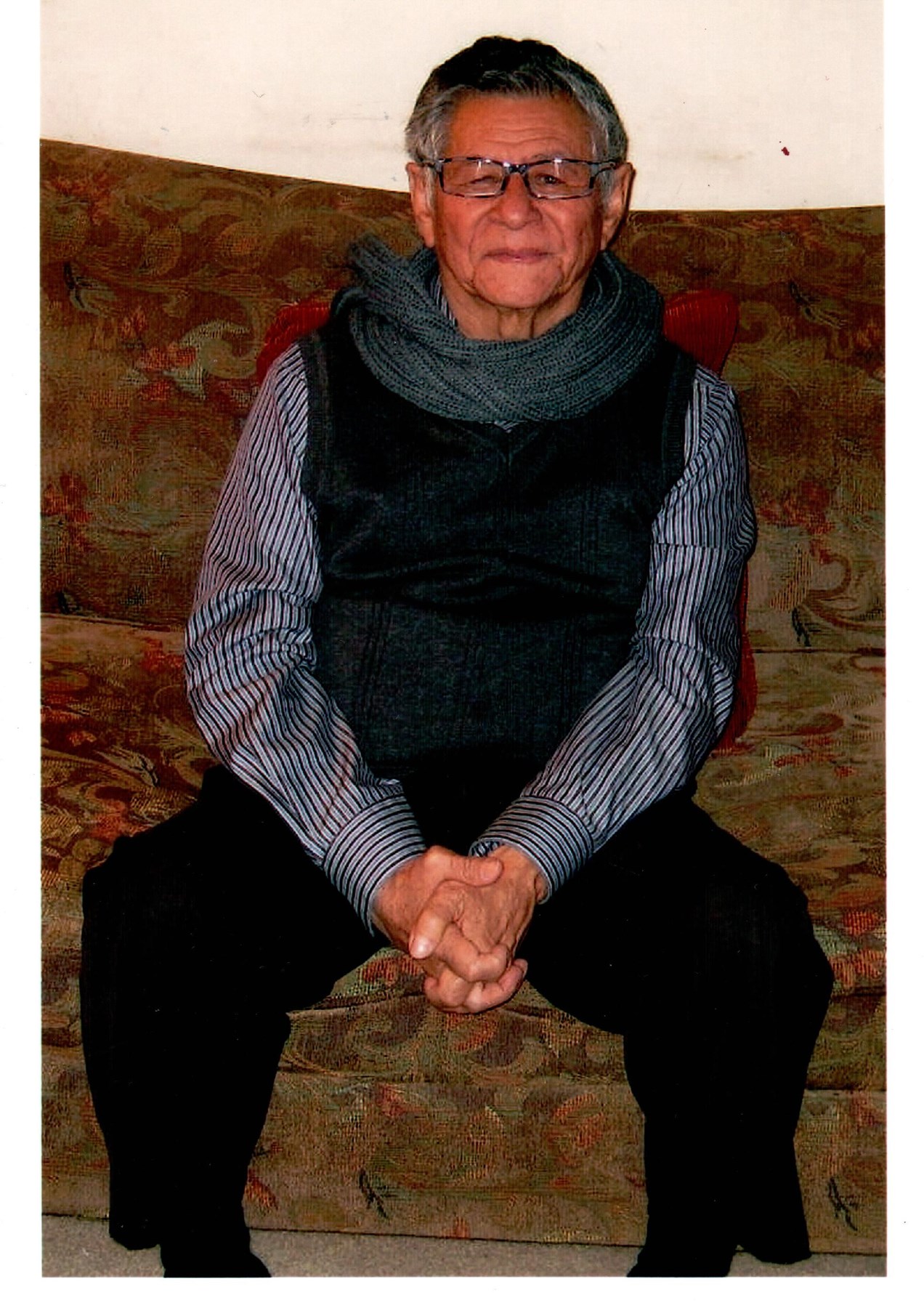 Obituary of Manuel Recinos