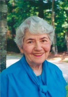Obituary of Mary Mees O'Callaghan