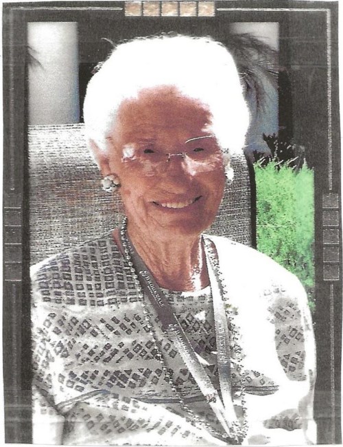 Obituary of Mary Lou Bishop