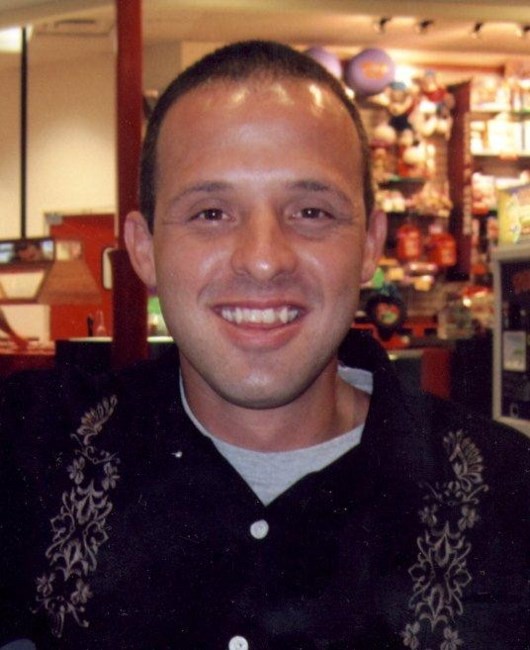 Obituary of Chad Allan Davidson