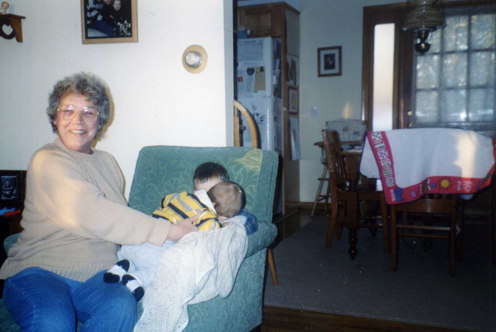 Obituary of Patricia Allen DiBello