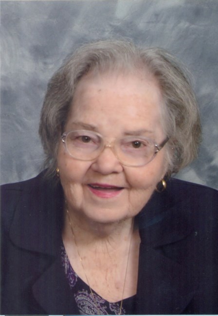 Obituary of Dorothy Lee French Monroe