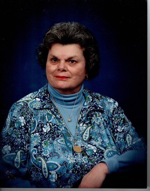 Obituary of Barbara Thompson