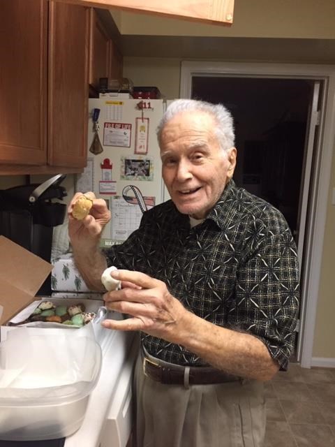 Obituary of Vito Traino, Jr.