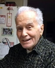 Obituary of Vito Traino, Jr.