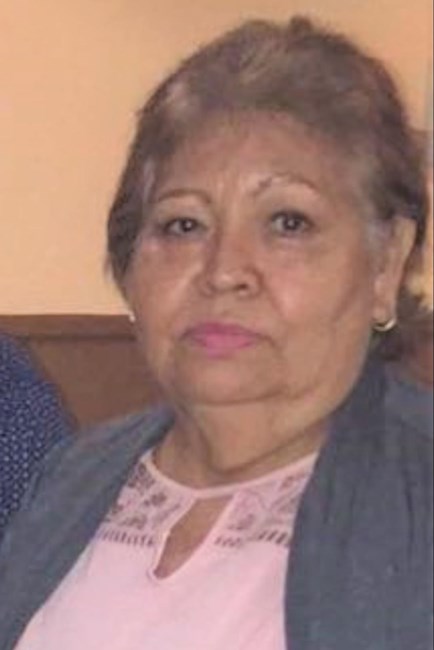 Avis de décès de Elva Josefina Briseño