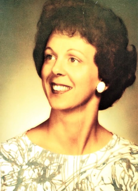 Obituary of Carol Mildred Brown