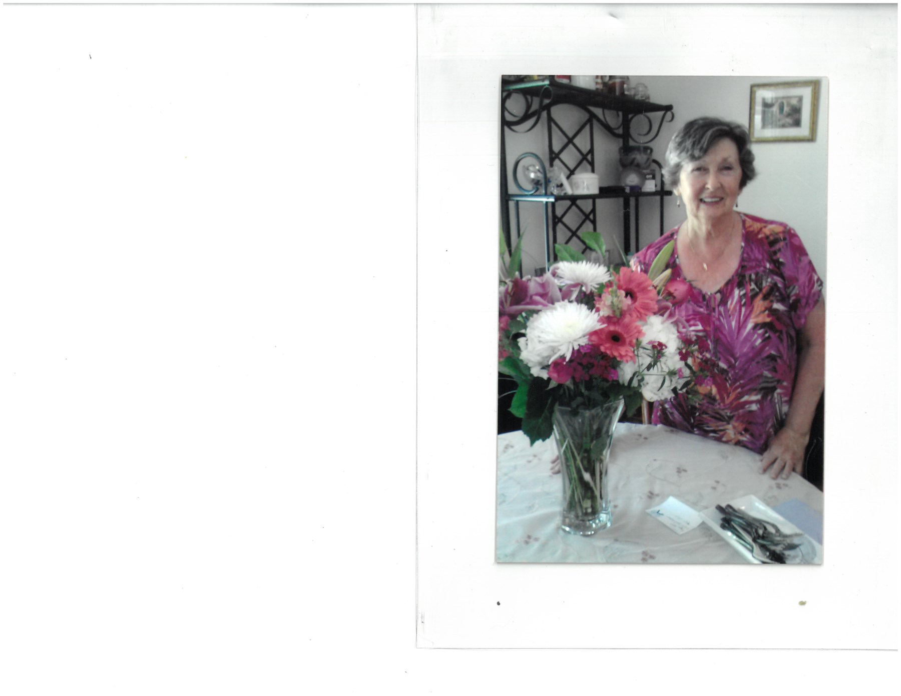 Obituary of Sandra Louise Graham