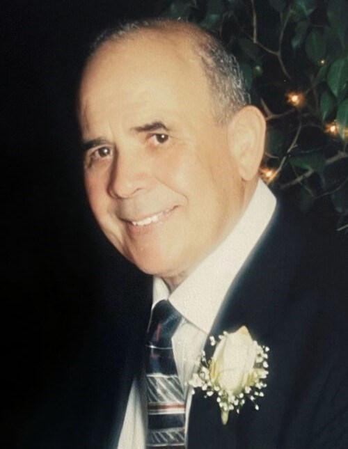 Obituary of Reverend Pedro Garcia