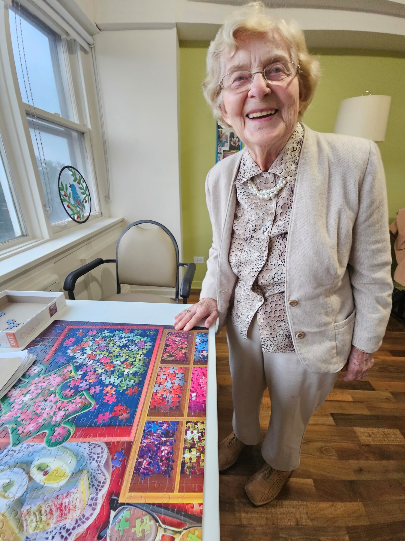 Obituary of Jacqueline Gagnon