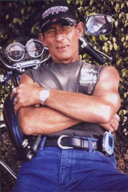 Obituary of Cecil E. Mullins Jr.