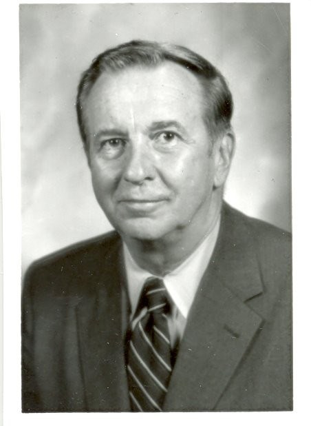 Obituary of William Richard Lehman