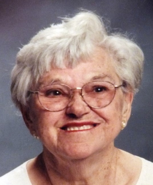 Obituary of Martha Fisher