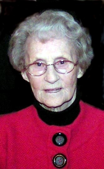 Obituary of Ethel Isabel Buchanan