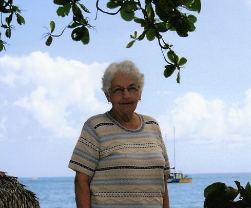 Obituario de Solange Sigouin